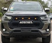 Toyota Hilux 2022 Gray for sale
