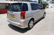 Toyota Raum 1.5 AWD 2003 Silver for sale