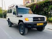 Toyota Land Cruiser 2008 White for sale