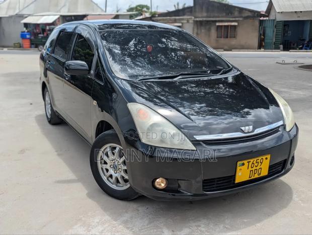 Toyota Wish 2006 Black