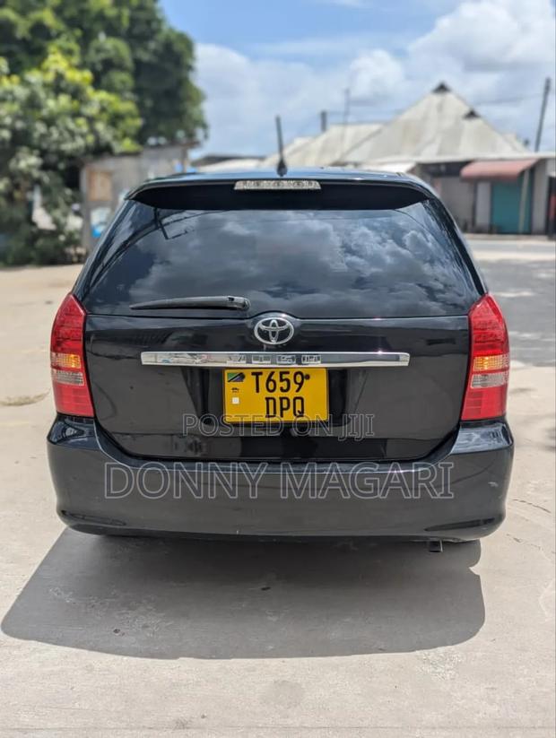 Toyota Wish 2006 Black