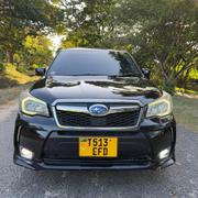 Subaru Forester 2014 Black for sale