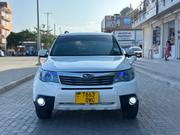 Subaru Forester 2009 White for sale