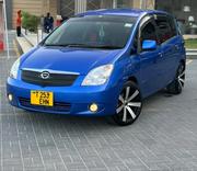 Toyota Corolla Spacio 2006 Blue for sale