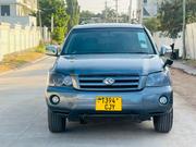 Toyota Kluger 2006 Gray for sale