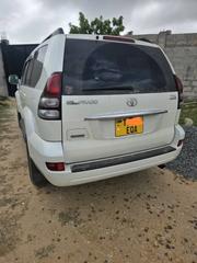 Toyota Land Cruiser Prado 2006 White for sale