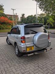 Toyota RAV4 2005 Silver for sale