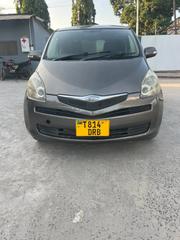 Toyota Ractis 2008 Gray for sale