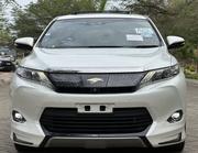 Toyota Harrier 2015 White for sale