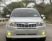 Subaru Forester 2011 White for sale