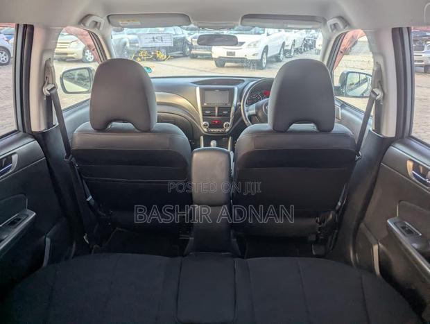 Subaru Forester 2010 Green