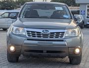 Subaru Forester 2010 Green for sale