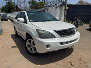 Toyota Harrier 2.4 2008 Off white for sale