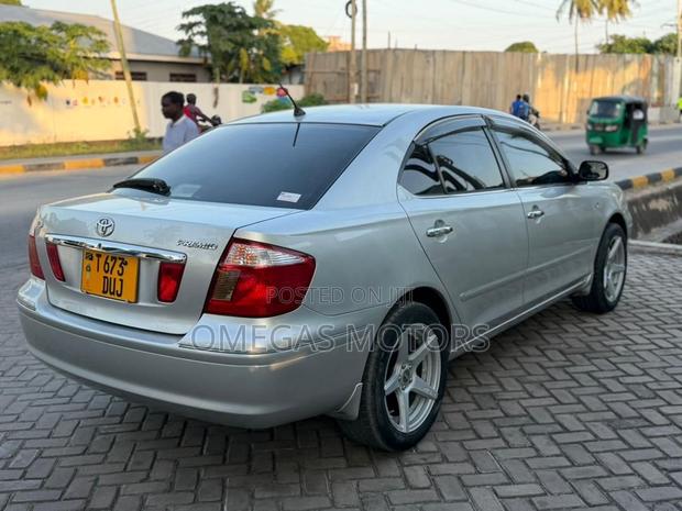 Toyota Premio 1.5 FWD 2004 Silver