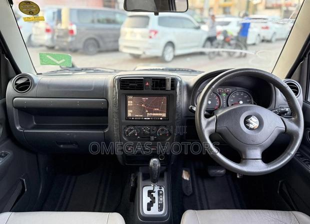 Suzuki Jimny 2008 Black