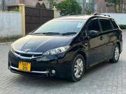 Toyota Wish 2013 Black for sale