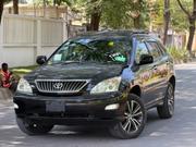 Toyota Harrier 2008 Black for sale