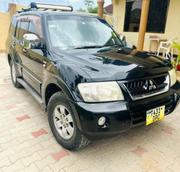 Mitsubishi Pajero 2007 Black for sale
