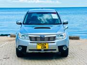 Subaru Forester 2009 Silver for sale