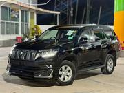 Toyota Land Cruiser Prado 2020 Black for sale