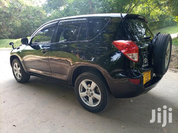 Toyota RAV4 2007 Black