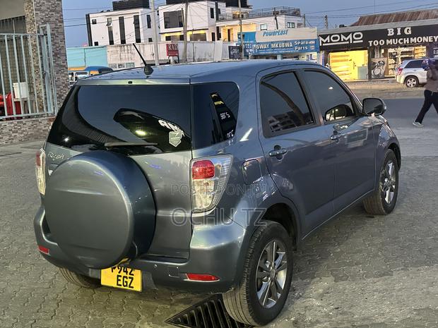 Toyota Rush 1.5 AWD 2009 Gray