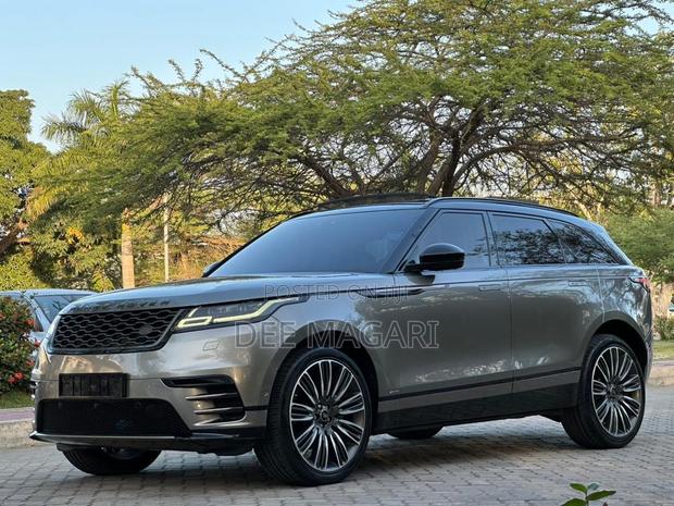 Land Rover Range Rover Velar 2018 Gray