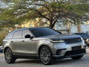 Land Rover Range Rover Velar 2018 Gray for sale