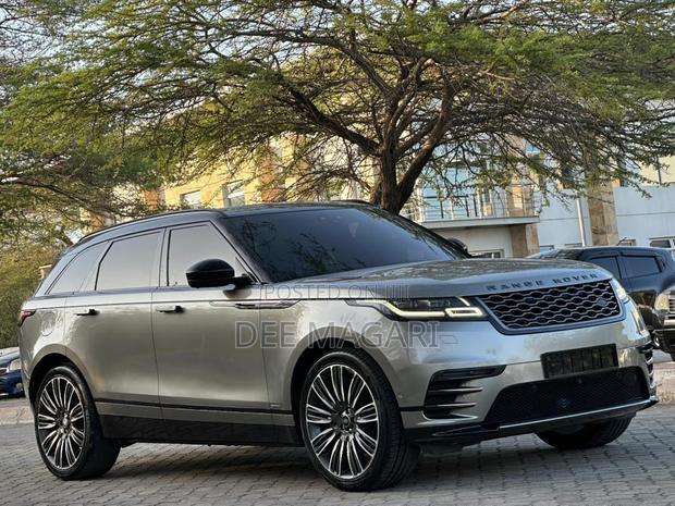 Land Rover Range Rover Velar 2018 Gray