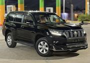 Toyota Land Cruiser Prado 2.8 2020 Matt Black for sale