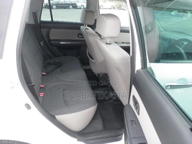Mazda Verisa 2007 White