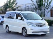 Toyota Alphard 2004 White for sale