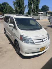 Toyota Alphard 2005 Pearl for sale
