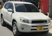 Toyota RAV4 2008 White for sale