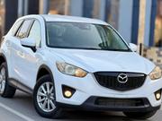 Mazda CX-5 2014 White for sale