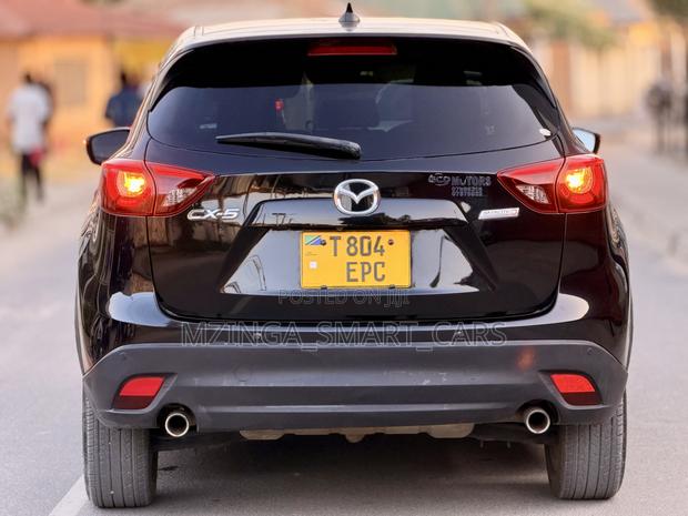 Mazda CX-5 2016 Black