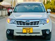 Subaru Forester 2012 White for sale