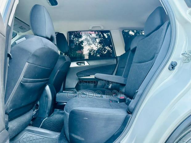 Subaru Forester 2012 White
