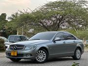 Mercedes-Benz C-Class 2007 Gray for sale