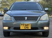 Toyota Premio 1.5 FWD 2005 Gray for sale