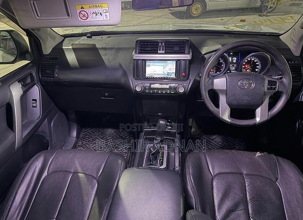 Toyota Land Cruiser Prado 2.7 VVT-i 2014 White