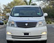Toyota Alphard 2006 Pearl for sale