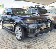 Land Rover Range Rover Sport 2015 Black for sale