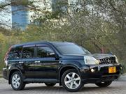 Nissan X-Trail 2009 Black for sale
