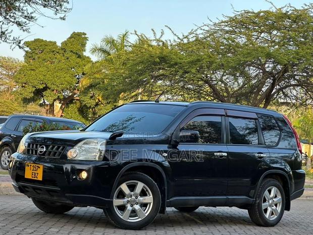 Nissan X-Trail 2009 Black