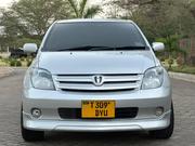 Toyota IST 2004 Silver for sale
