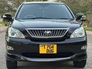 Toyota Harrier 2008 Black for sale