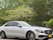 Mercedes-Benz E200 2017 Silver for sale