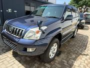 Toyota Land Cruiser Prado 3.4 5dr 2006 Blue for sale
