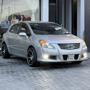 Toyota Blade 2006 Silver for sale